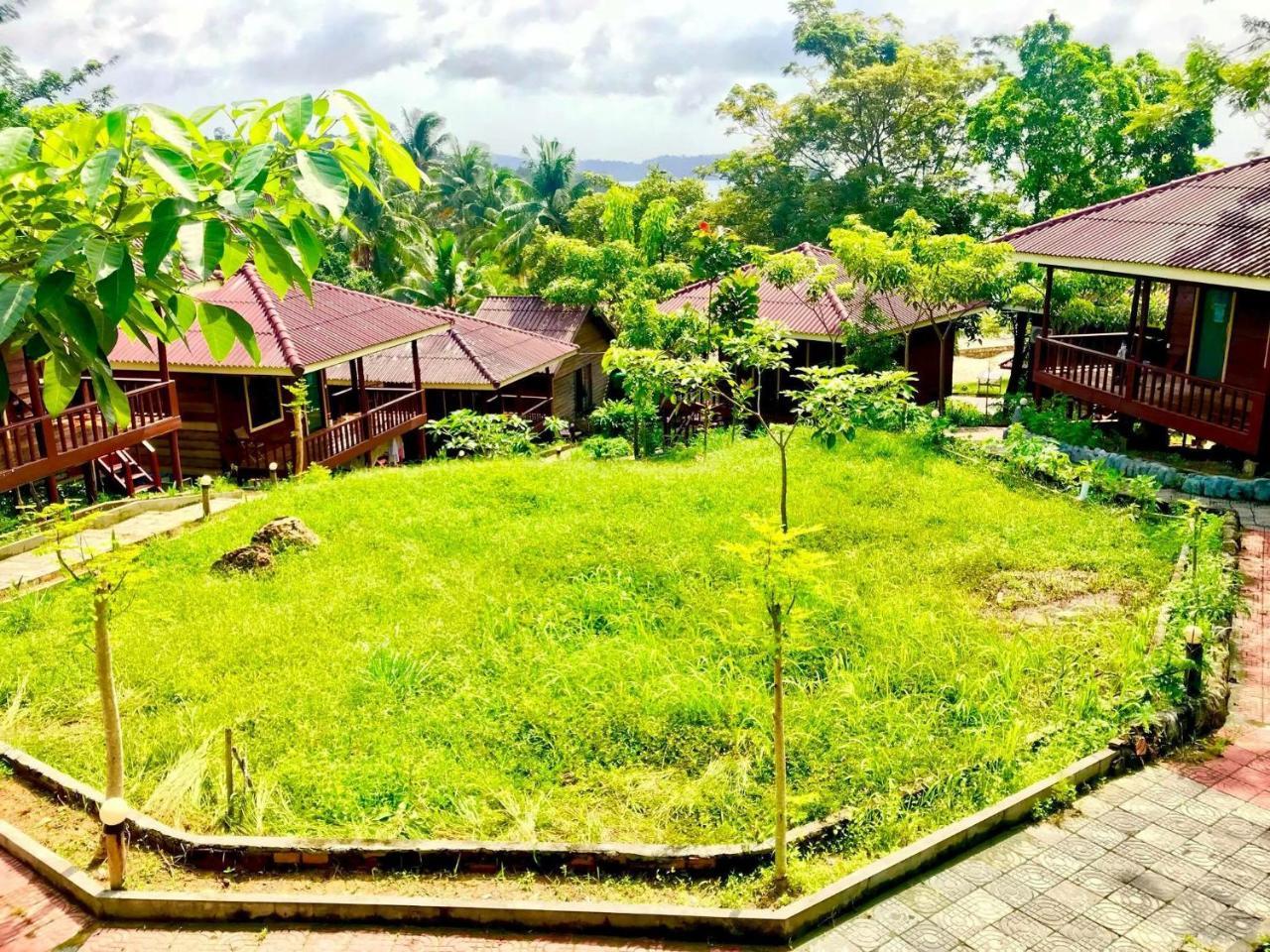 Golden Bungalows Kaoh Touch Exteriör bild